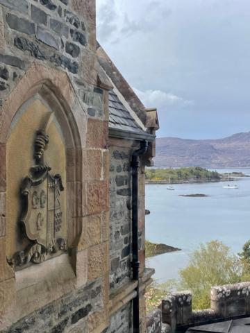 Duncraig Castle Bed&Breakfast Plockton Exterior foto