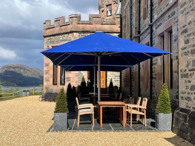 Duncraig Castle Bed&Breakfast Plockton Exterior foto